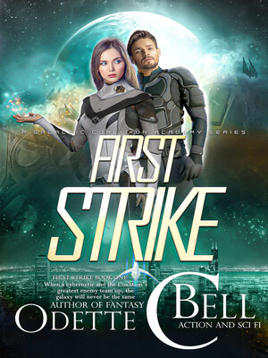 cover image of First Strike Book One